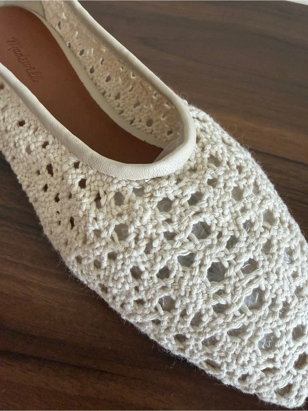 Madewell no box